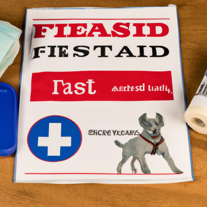 Pet First Aid Essentials: Being Prepared for Minor Emergencies