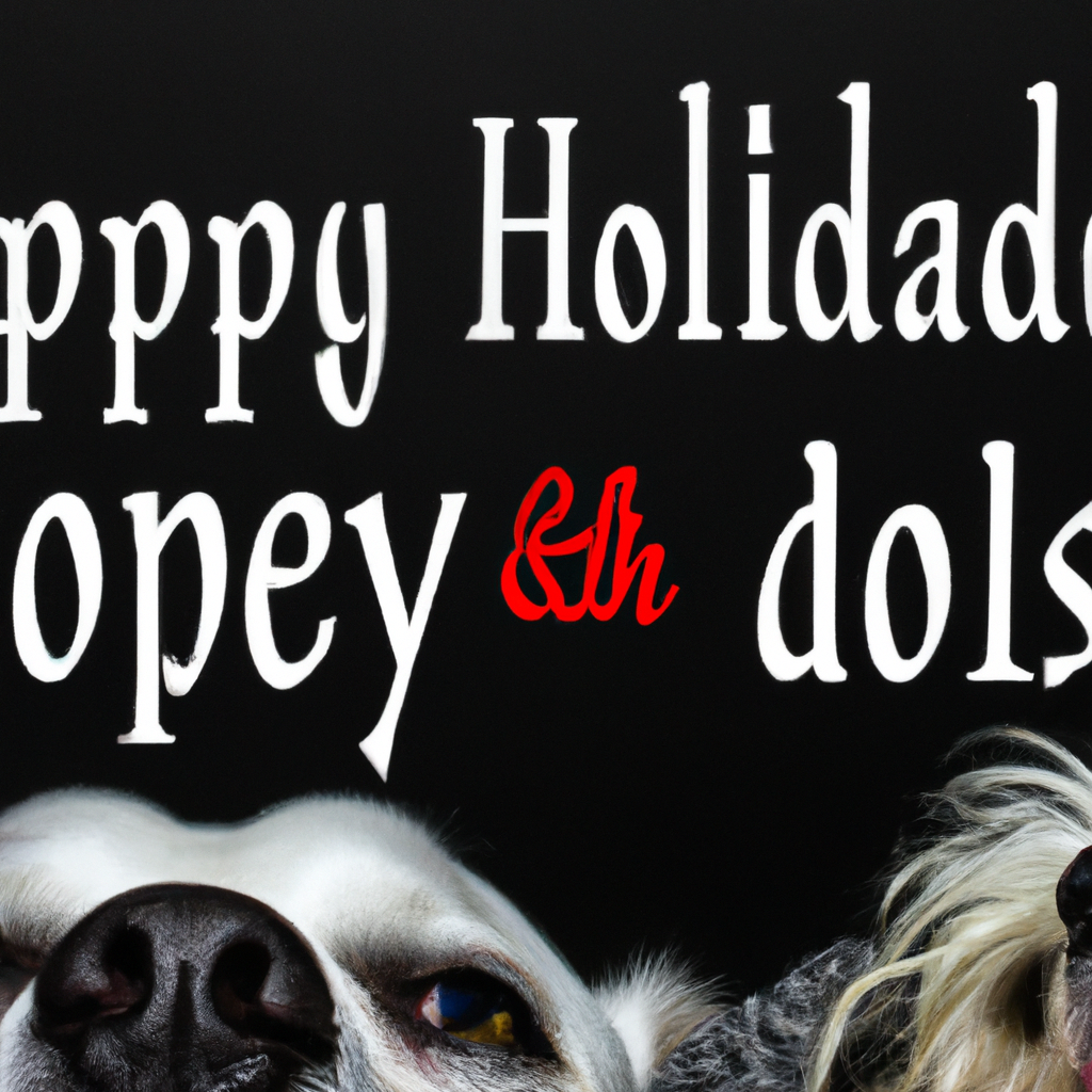 Happy Howlidays: Embracing Festive Cheer with Pets by Our Side