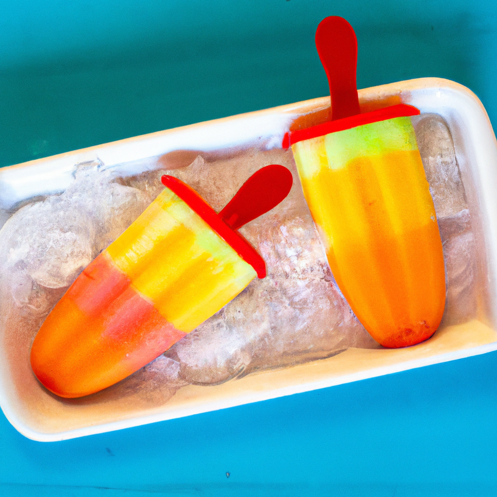 Frozen Summer Delights: Refreshing Barkworthy Treats for Hot Days