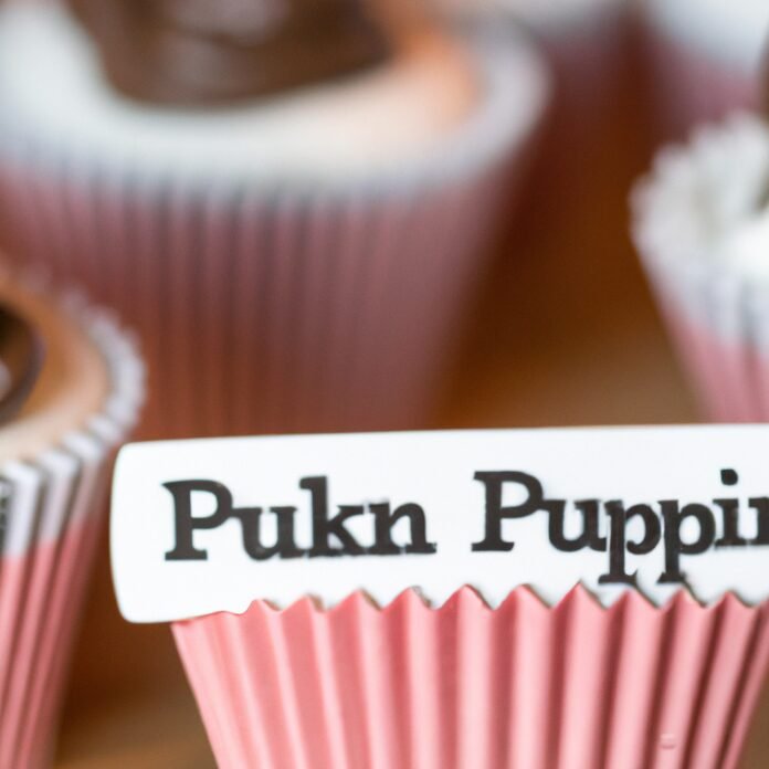 Pupcake Perfection: Baking Up Barkworthy Canine Cupcakes