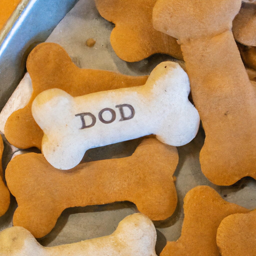 DIY Dog Biscuits: Creating Customized Treats for Your Furry Friend