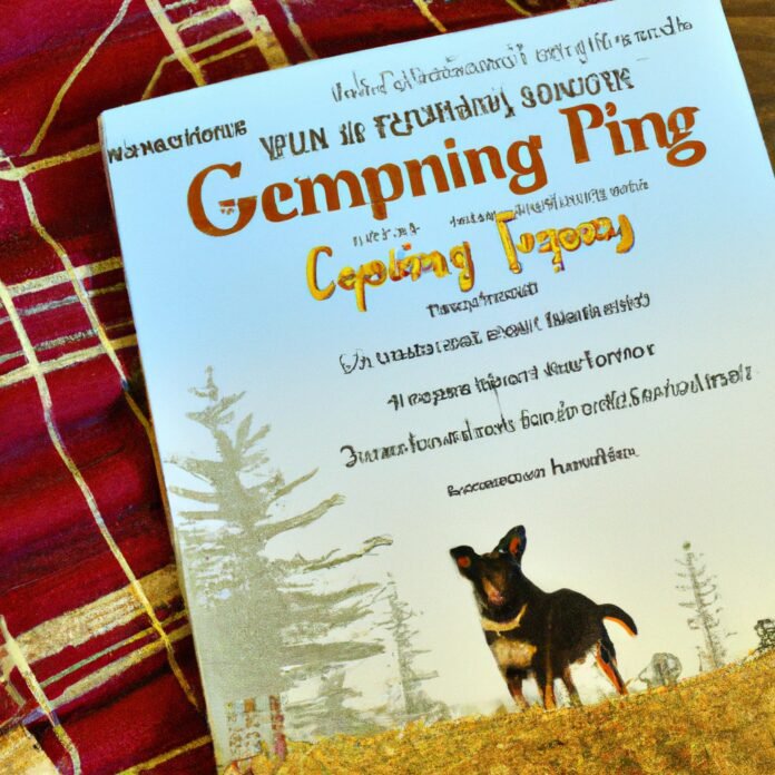 Camping with Canines: A Guide to Memorable Pet-Friendly Camping Trips