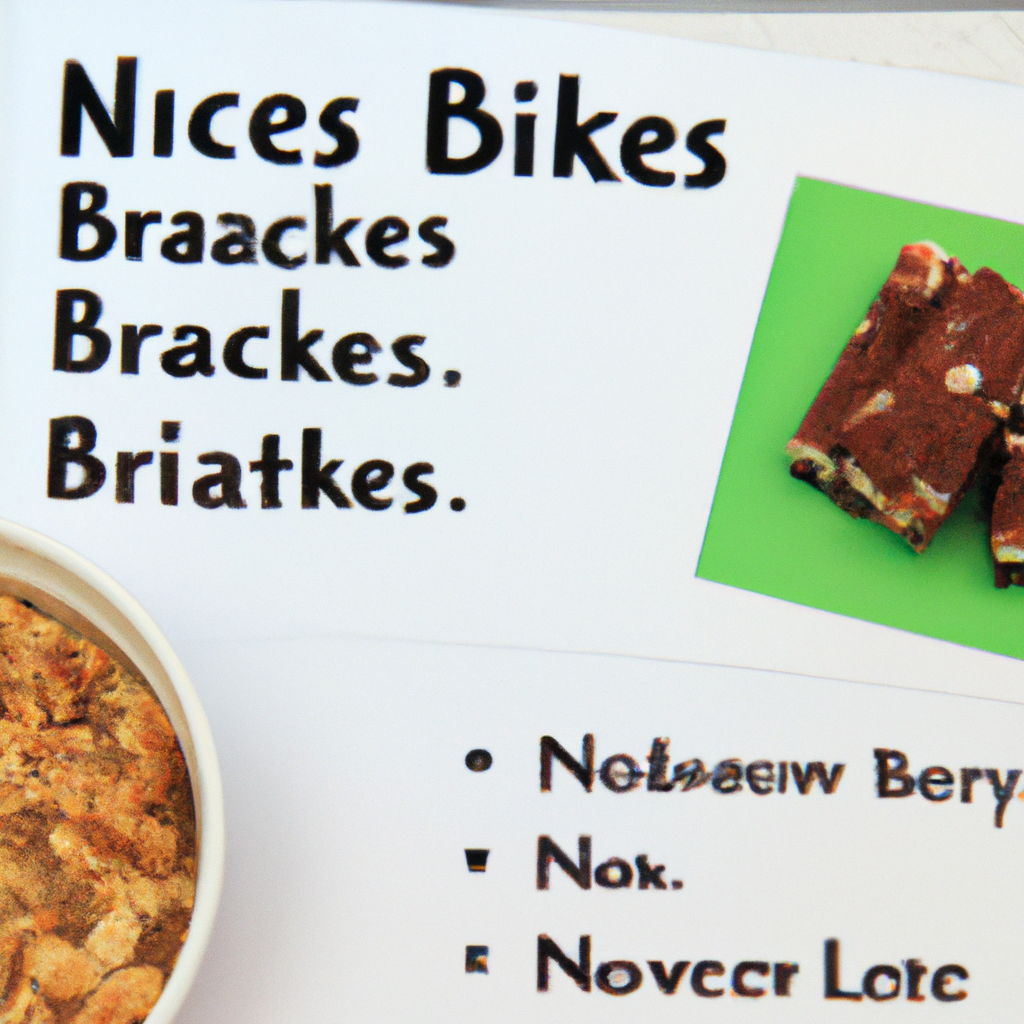 No-Bake Treats: Simple and Quick Recipes for On-the-Go Rewards