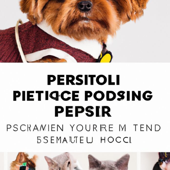 Pet Fashion Influencers: The Four-Legged Stars of Social Media