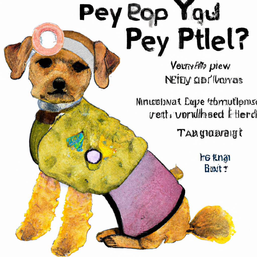 1. Pimp Out Your Pet: DIY Pet Couture