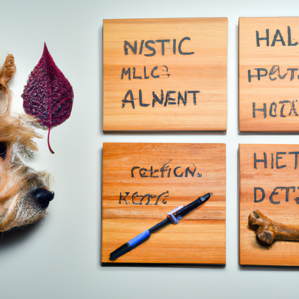 Holistic Health for Pets: Exploring Natural Remedies and Therapies