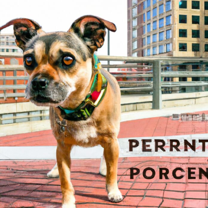 Urban Pet Explorers: Navigating City Life with Your Four-Legged Companion