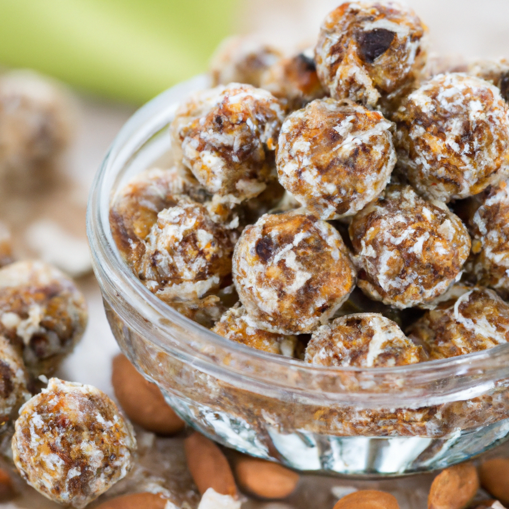 No-Bake Treats: Simple and Quick Recipes for On-the-Go Rewards