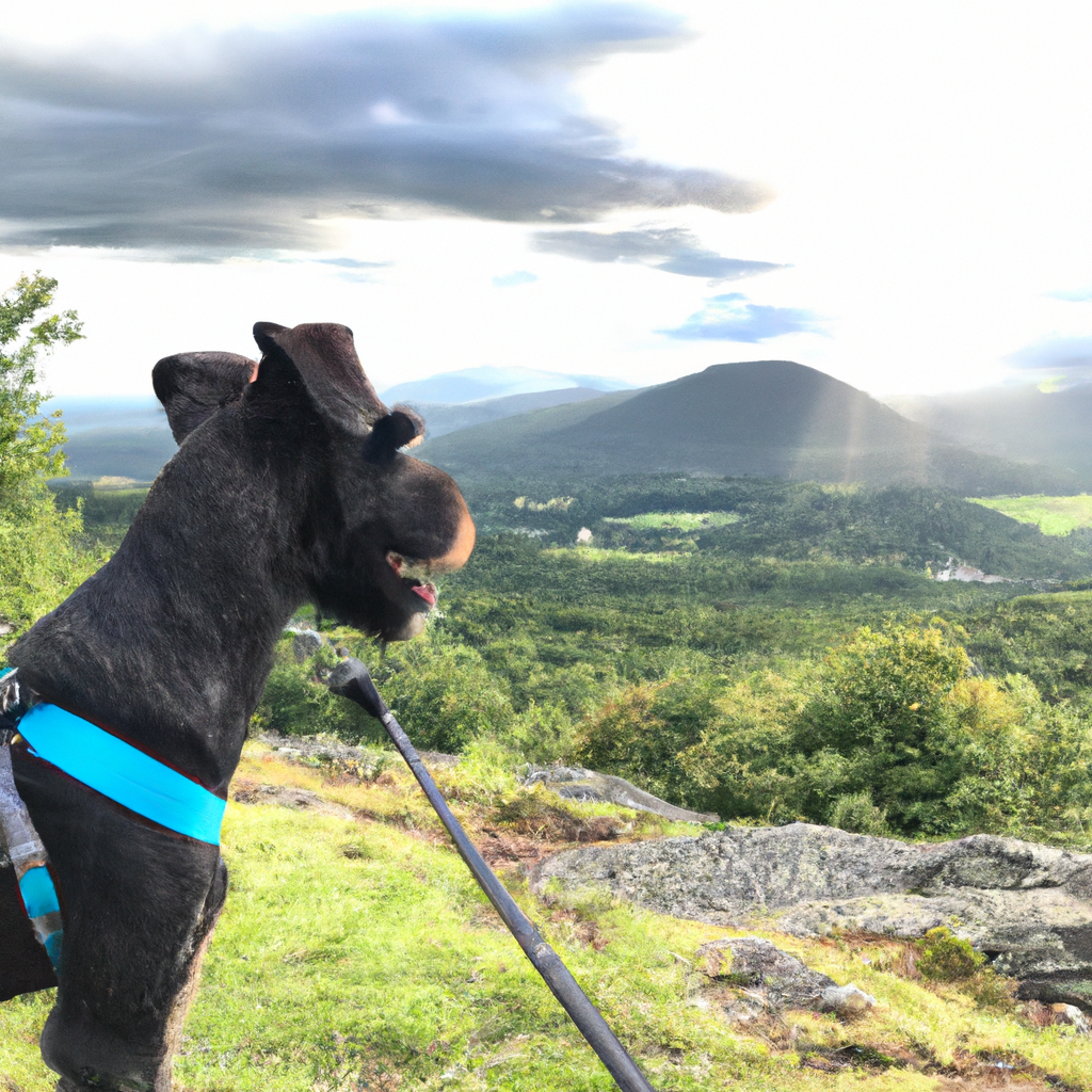 Tails of Adventure: Embarking on Joyful Journeys with Our Pets