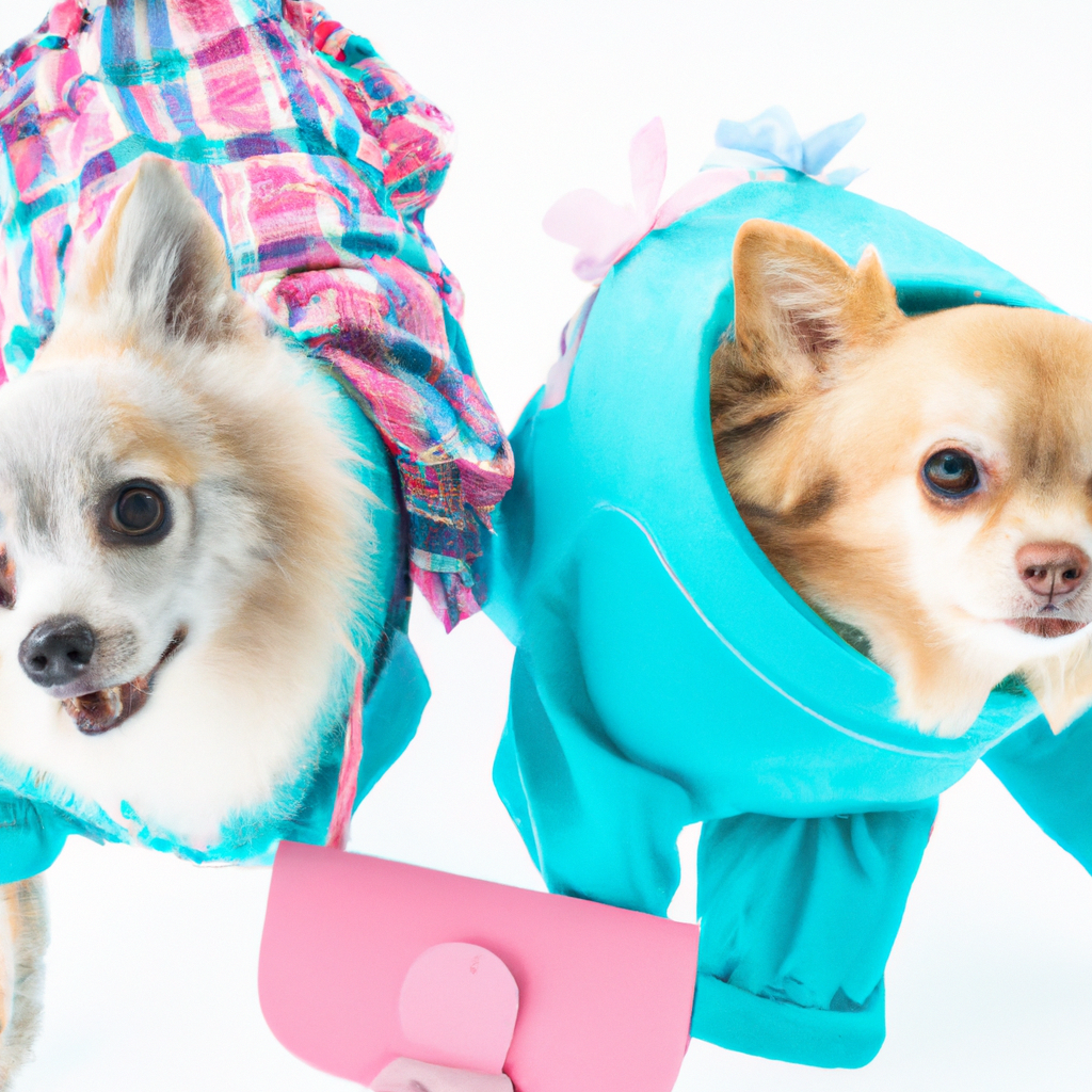 1. Setting the Scene: Exploring the Benefits of Pet and Owner Outfits