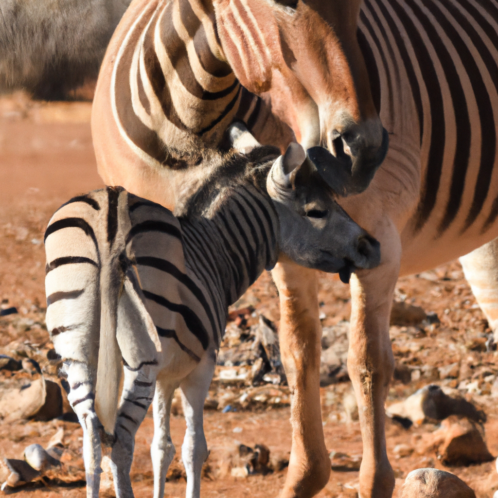 1. Unbelievable Bonding: Unexpected Animal Friendships