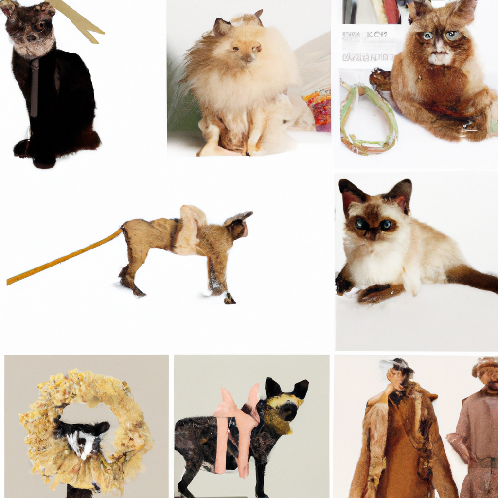 Celeb-Pet Style: Getting Inspired by Famous Furry Fashionistas