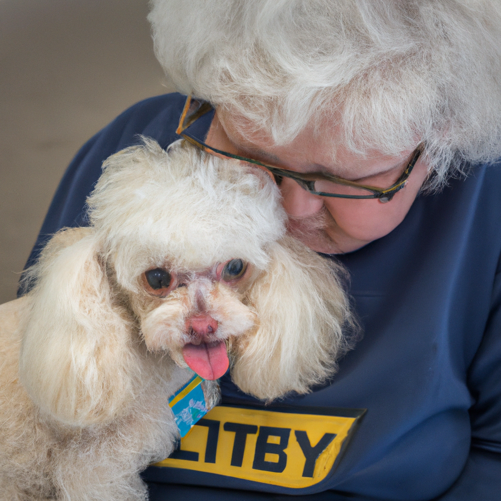 The Gift of Comfort: How Therapy Animals Bring Joy to Those in Need