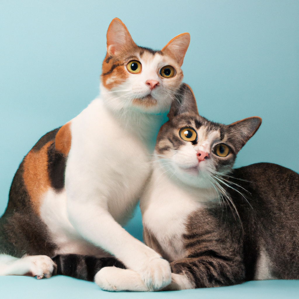 1. Uniting Loving Pairs: Pet Adoption Success Stories