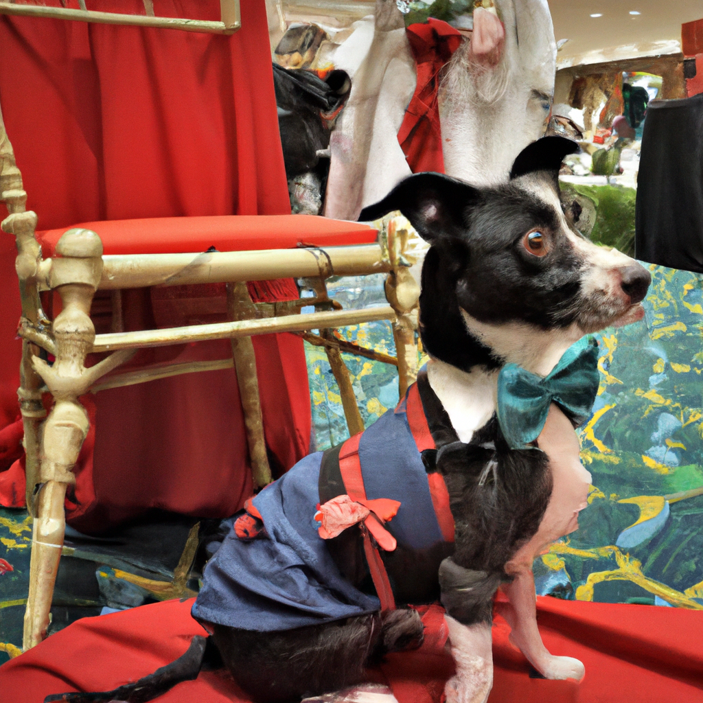 Pet-Friendly Fashion Shows: Showcasing the Best of Pet Couture