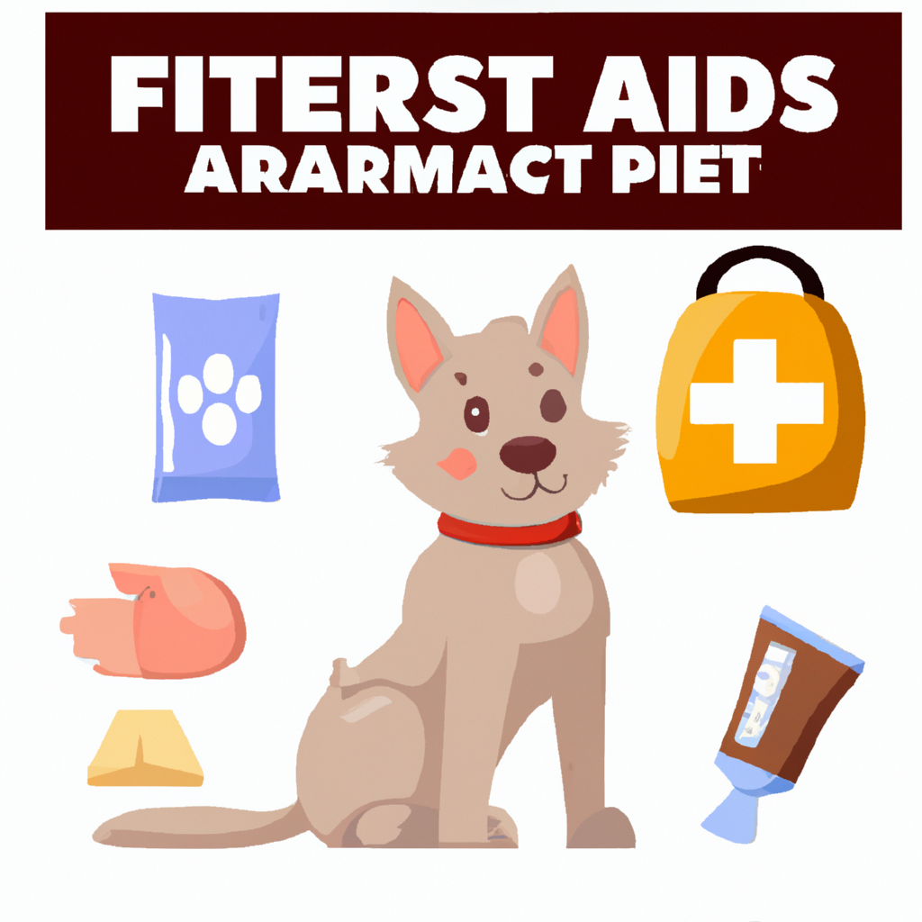 1. Essential Resources for Pet First Aid