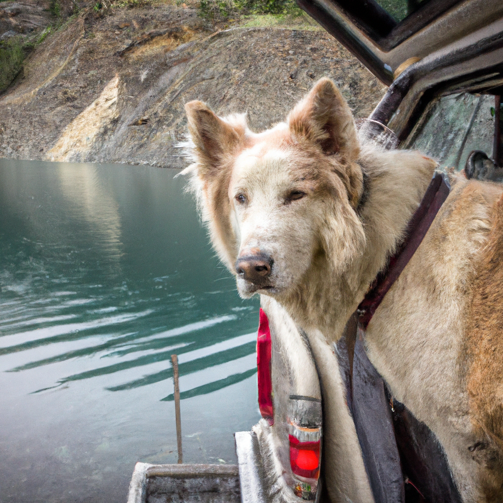 1. Fetch the Fun! The Joys of Pet-Friendly Road Trips