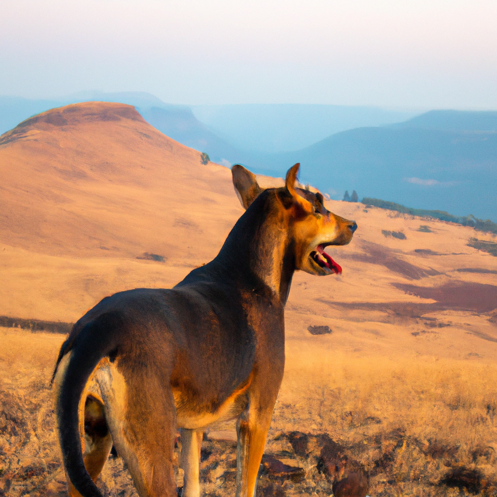 Trekking with Tails: Epic Hikes to Explore with Your Adventurous Pet