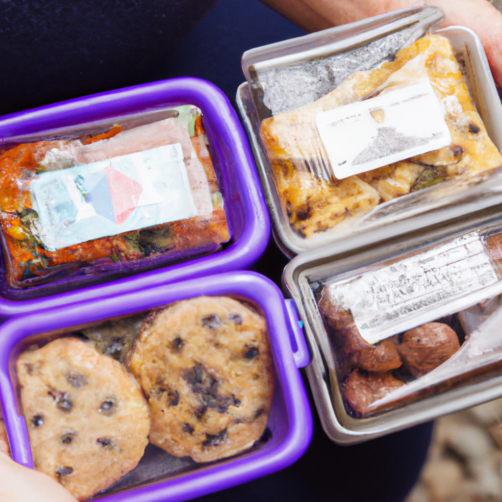 Travel-Friendly Treats: Packing Nutritious Snacks for Adventures Together